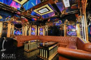 Phòng hát Palace sang trọng tại Oscar Karaoke