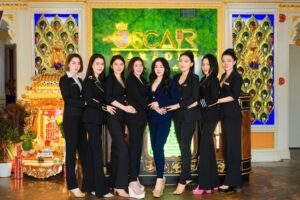 Tập thể nhân sự Oscar Karaoke